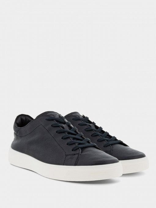 Кеды ECCO STREET TRAY модель 50462401001 Фото