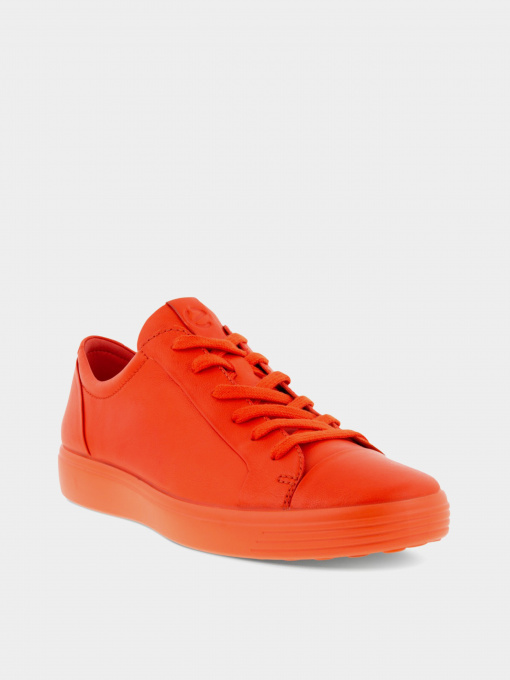 Кеды ECCO SOFT 7 модель 47028401604 Фото