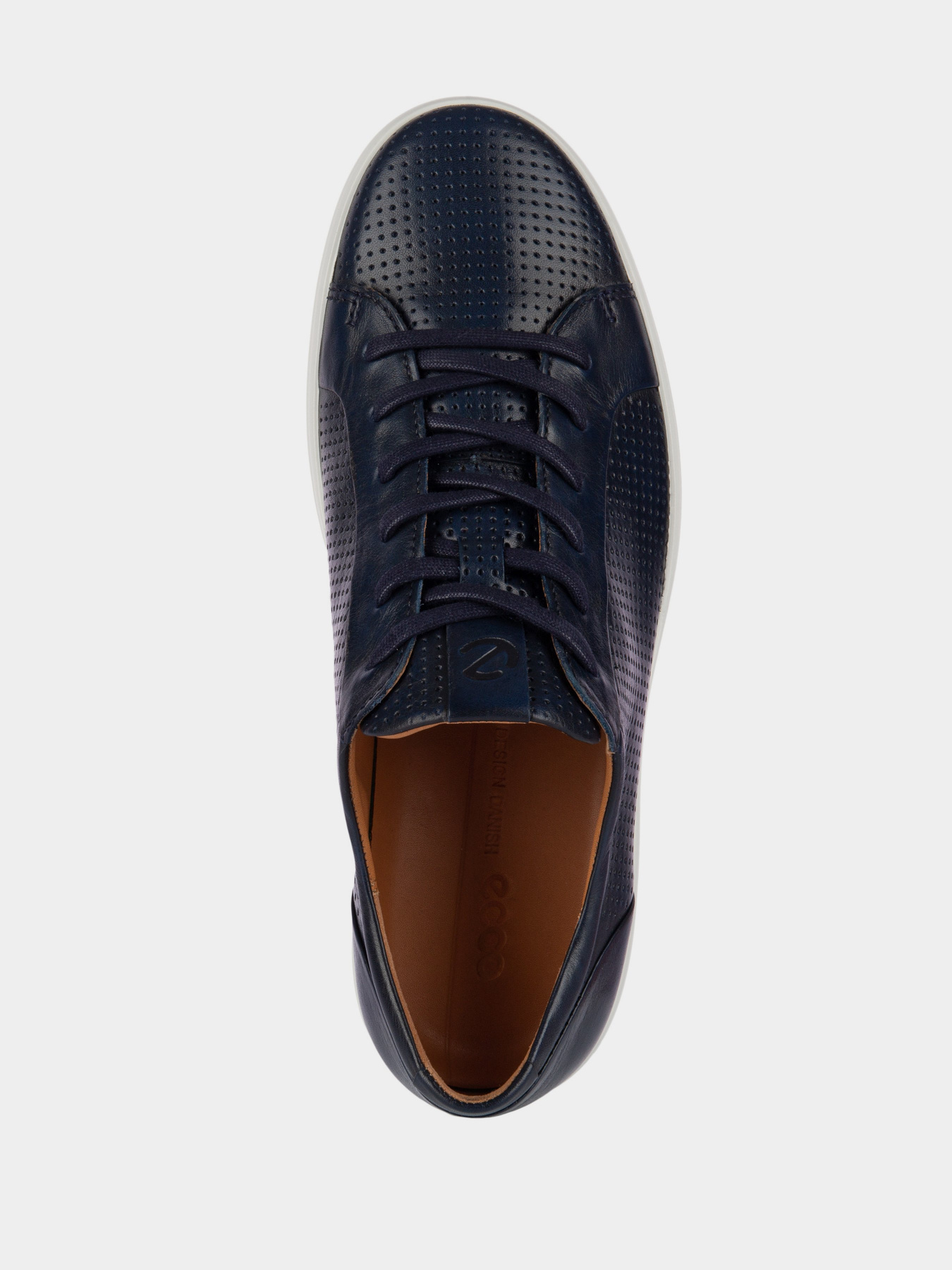 Кеды ECCO Soft 7 модель 47029401048 Фото