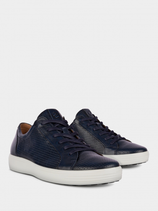 Кеды ECCO Soft 7 модель 47029401048 Фото