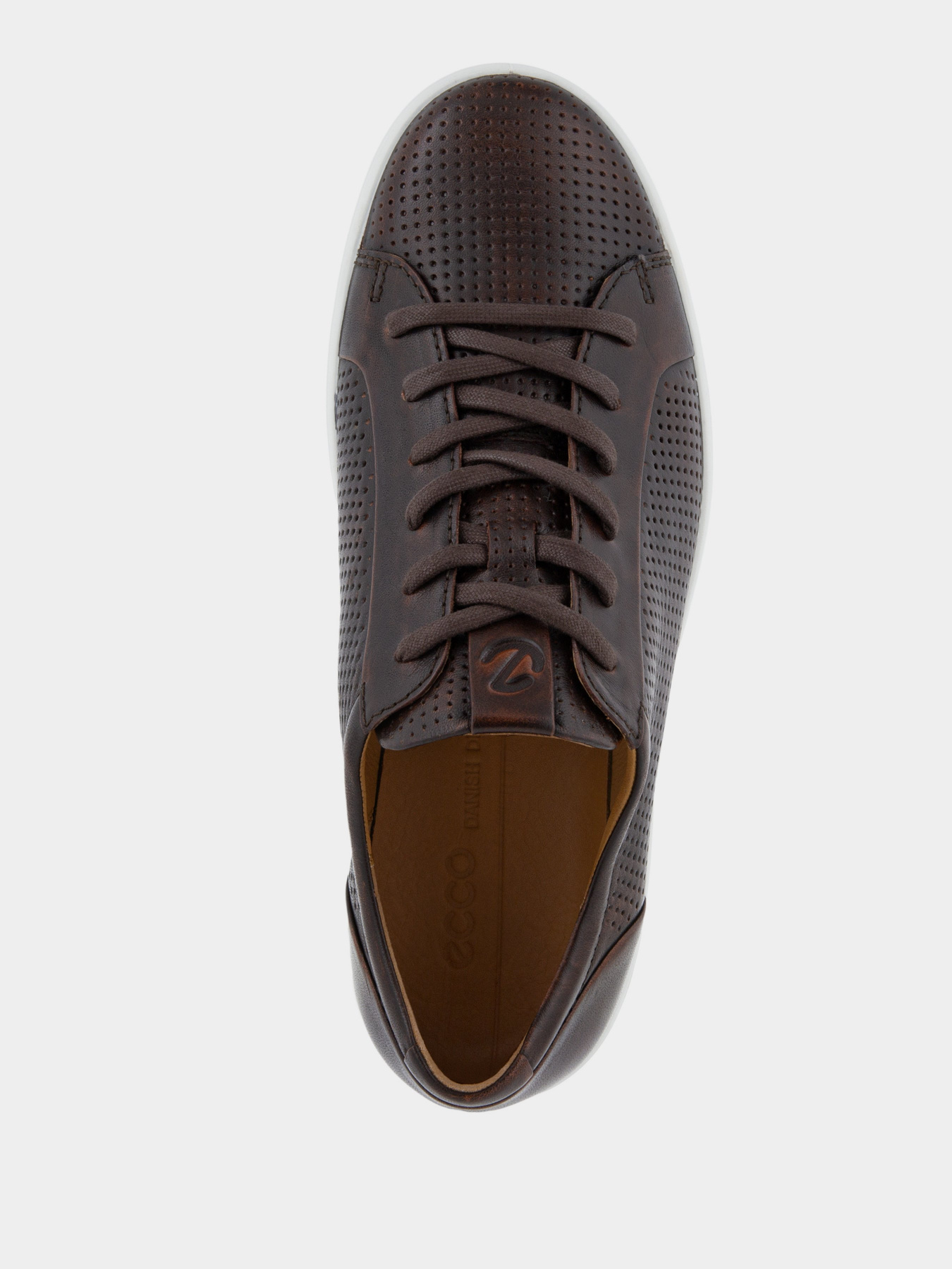 Кеды ECCO SOFT 7 модель 47029401053 Фото