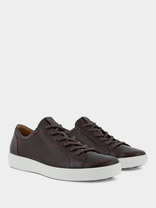 Кеды ECCO SOFT 7 модель 47029401053 Фото