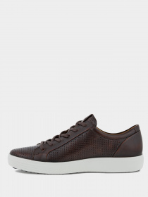 Кеды ECCO SOFT 7 модель 47029401053 Фото