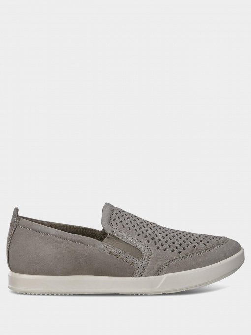 Слипоны и мокасины ECCO COLLIN 2.0 SLIP-ON модель 53628402375 Фото