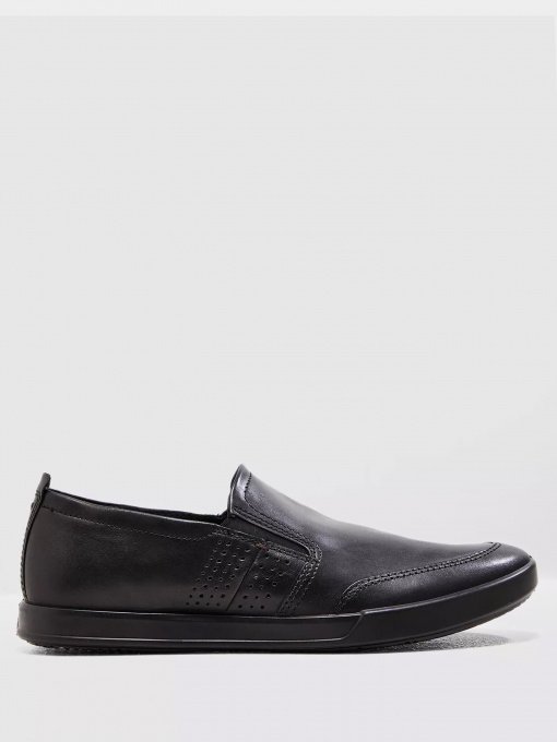 Слипоны и мокасины ECCO COLLIN 2.0 модель 53626401001 Фото