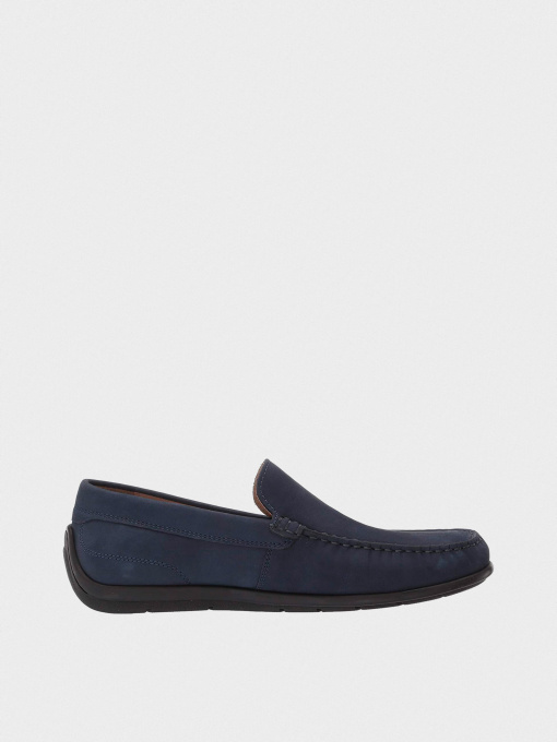 Сліпони та мокасини ECCO Classic Moc 2.0 модель 57099402303 Фото