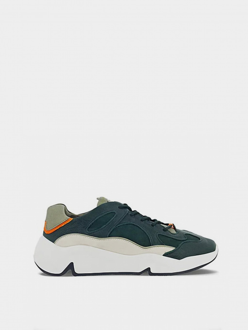 Кросівки ECCO Chunky Sneaker M модель 52018460237 Фото