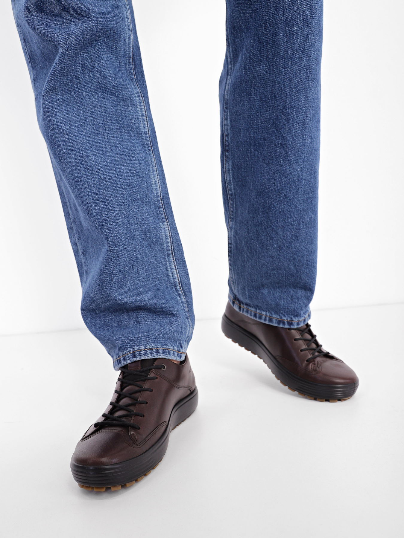 Кеди ECCO Soft 7 модель 45022401178 Фото