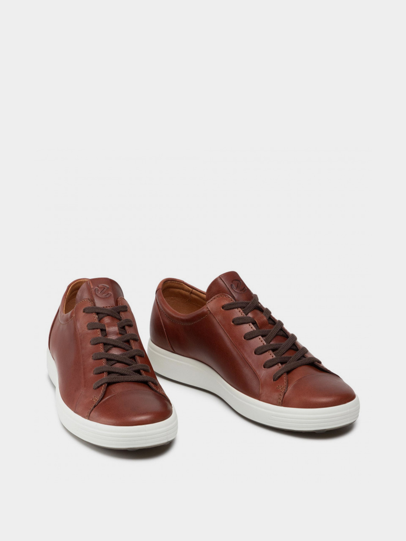 Кеди ECCO Soft 7 модель 47036402053 Кеди ECCO Soft 7 модель 47036402053 Фото