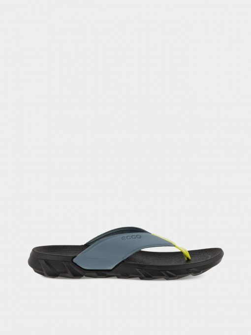 Шльопанці ECCO MX FLIPSIDER модель 80180401287 Фото