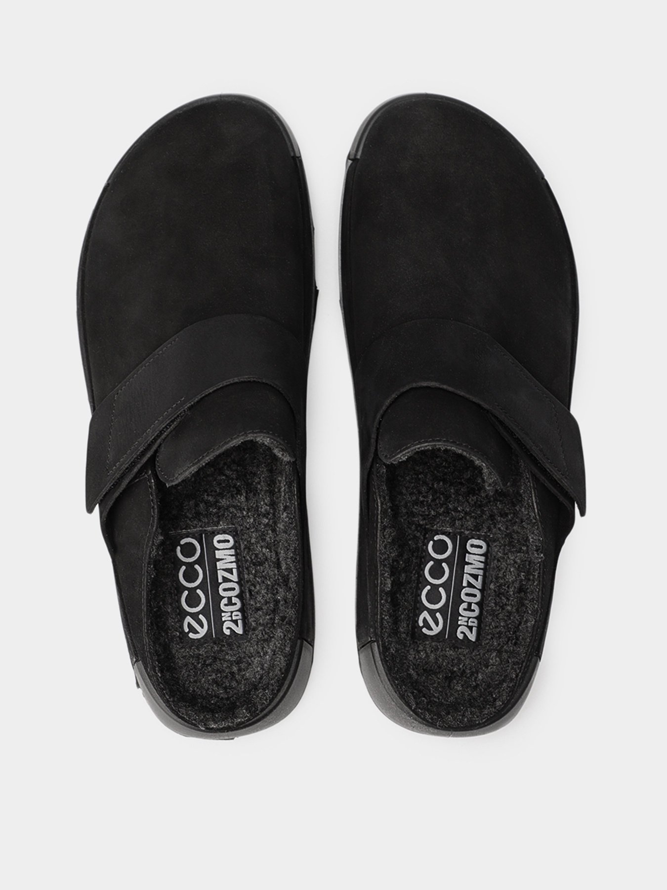 Шлёпанцы ECCO Cozmo модель 52380402001 Шлёпанцы ECCO Cozmo модель 52380402001 Фото