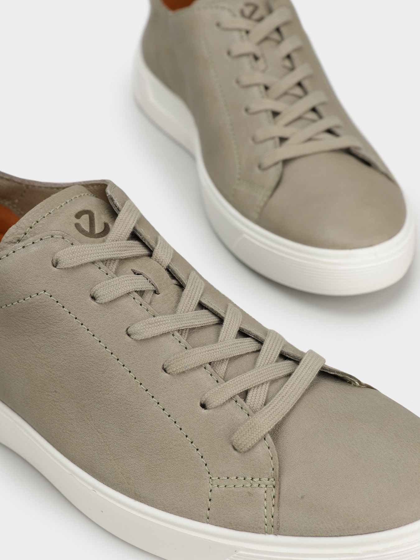 Кеды ECCO Street Tray модель 50462401529 Фото