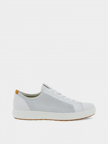 Кеды ECCO Soft 7 City модель 47036460591 Фото