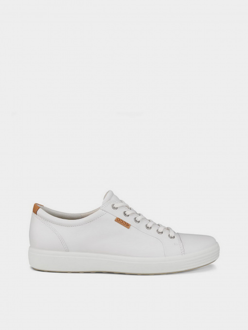 Кеды ECCO Soft 7 модель 43000401007 Фото