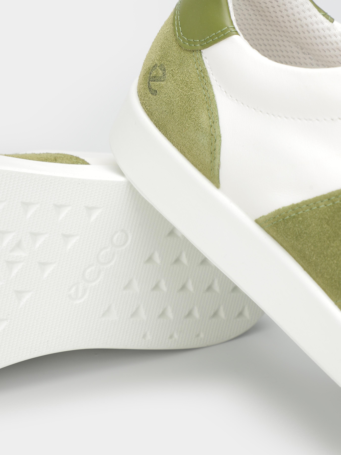 Кеды ECCO Street Lite модель 52140460949 Кеды ECCO Street Lite модель 52140460949 Фото
