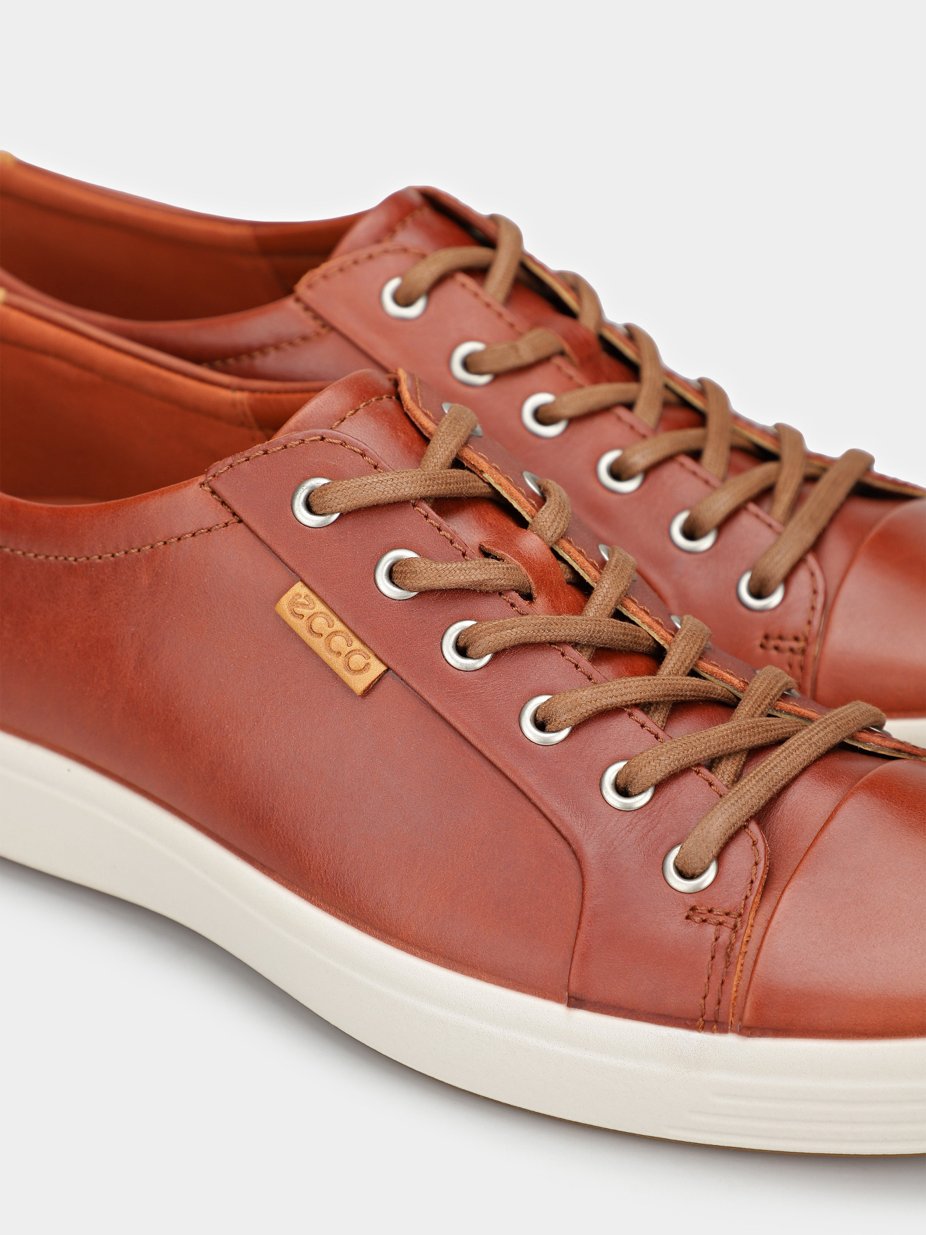 Кеды ECCO Soft 7 модель 43000401053 Кеды ECCO Soft 7 модель 43000401053 Фото