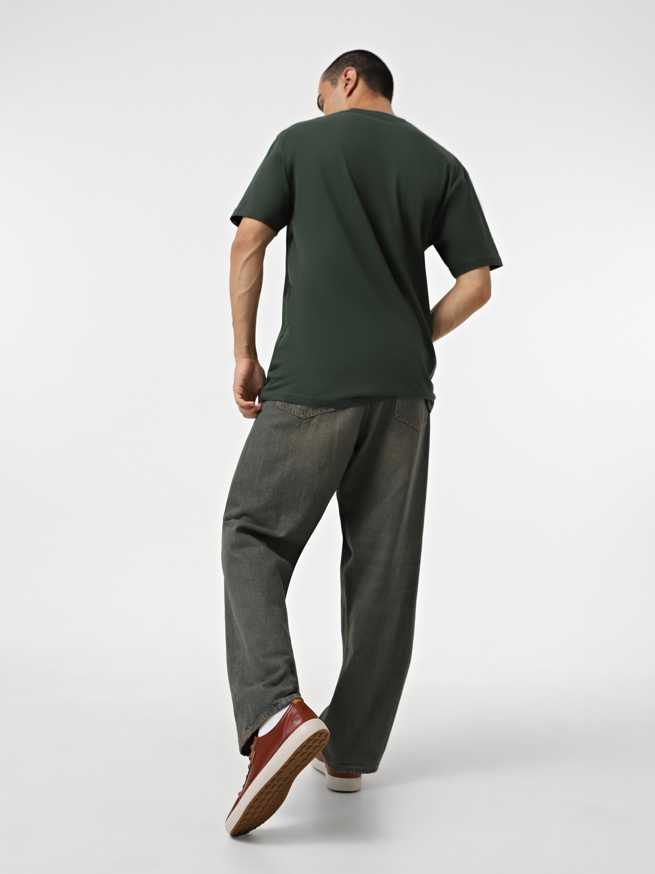 Кеды ECCO Soft 7 модель 43000401053 Кеды ECCO Soft 7 модель 43000401053 Фото