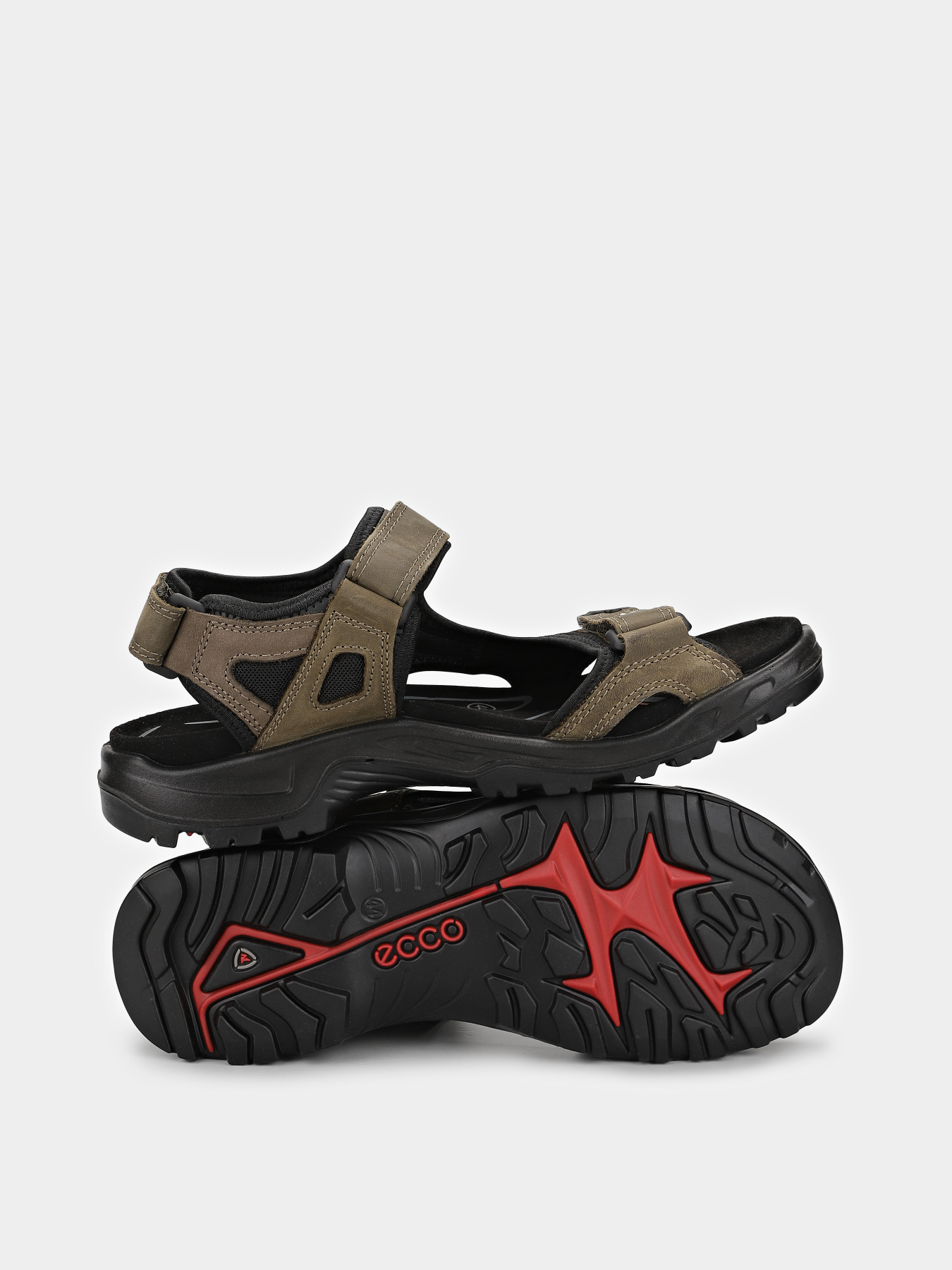Сандалії ECCO OFFROAD модель 06956455894 Сандалії ECCO OFFROAD модель 06956455894 Фото