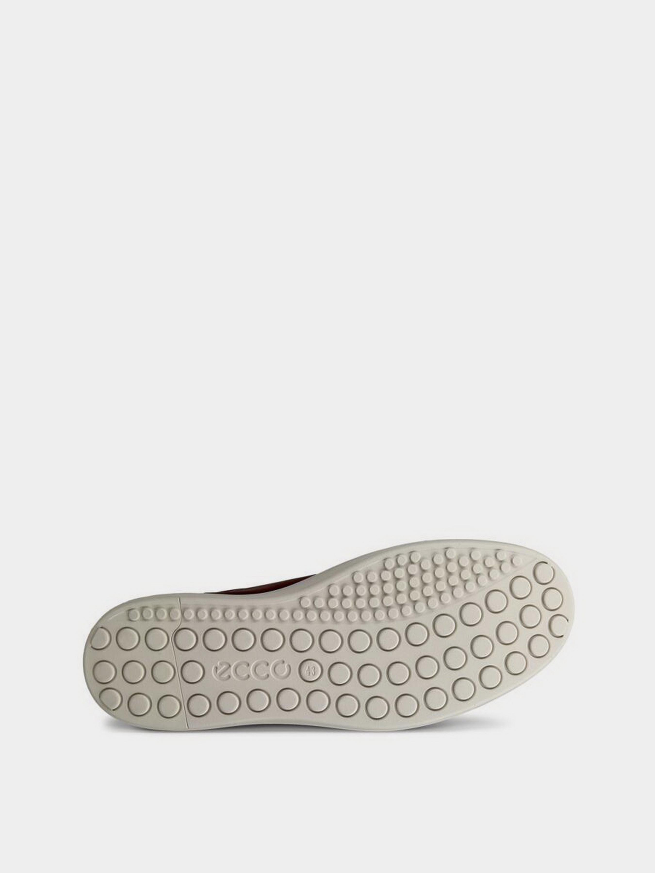 Кеди ECCO SOFT 60 M модель 52546401053 Фото