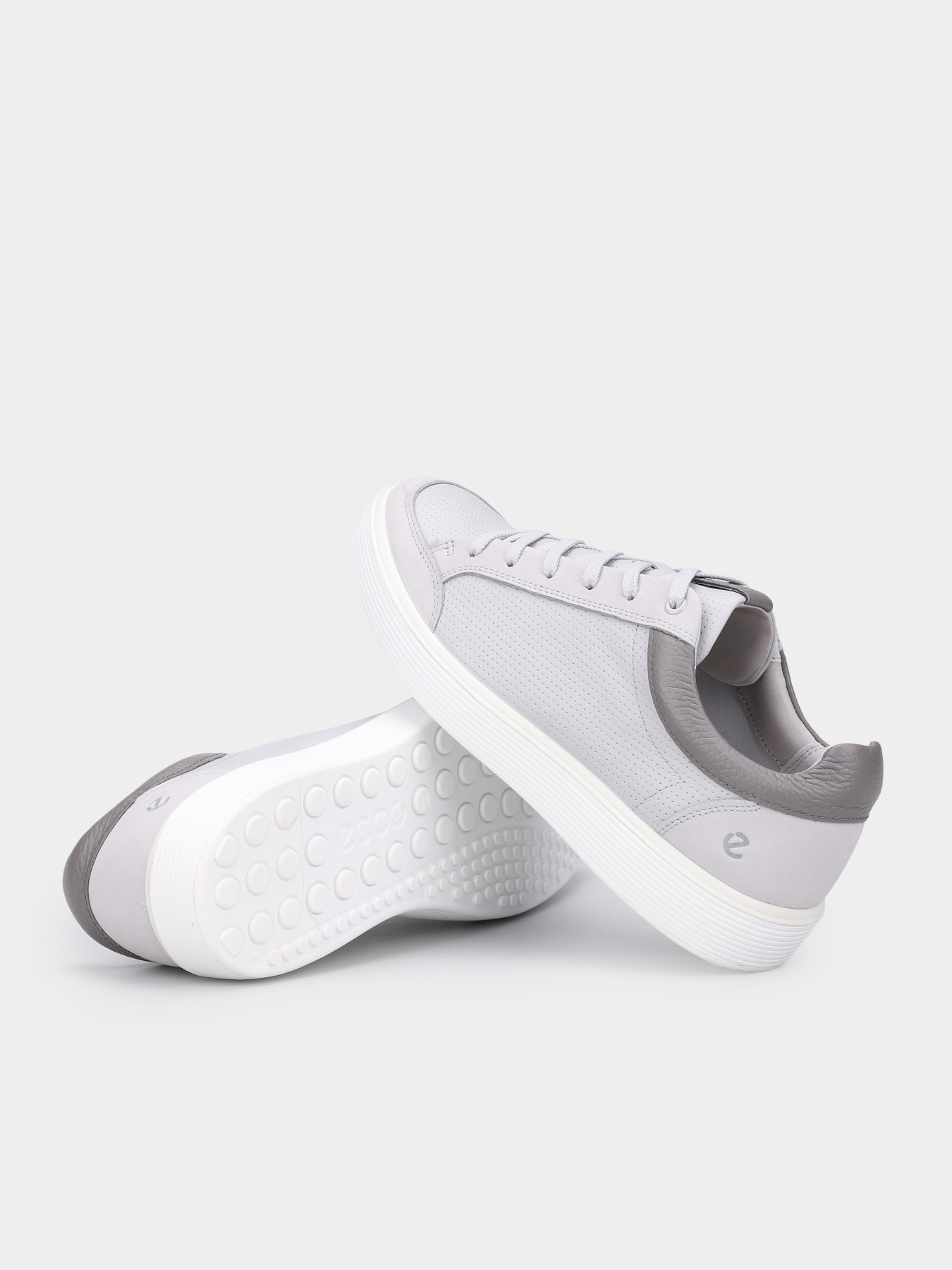 Кеди ECCO SOFT 60 M модель 52547460762 Фото