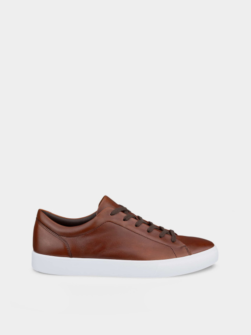 Кеды ECCO SOFT 10 M модель 56011401053 Фото