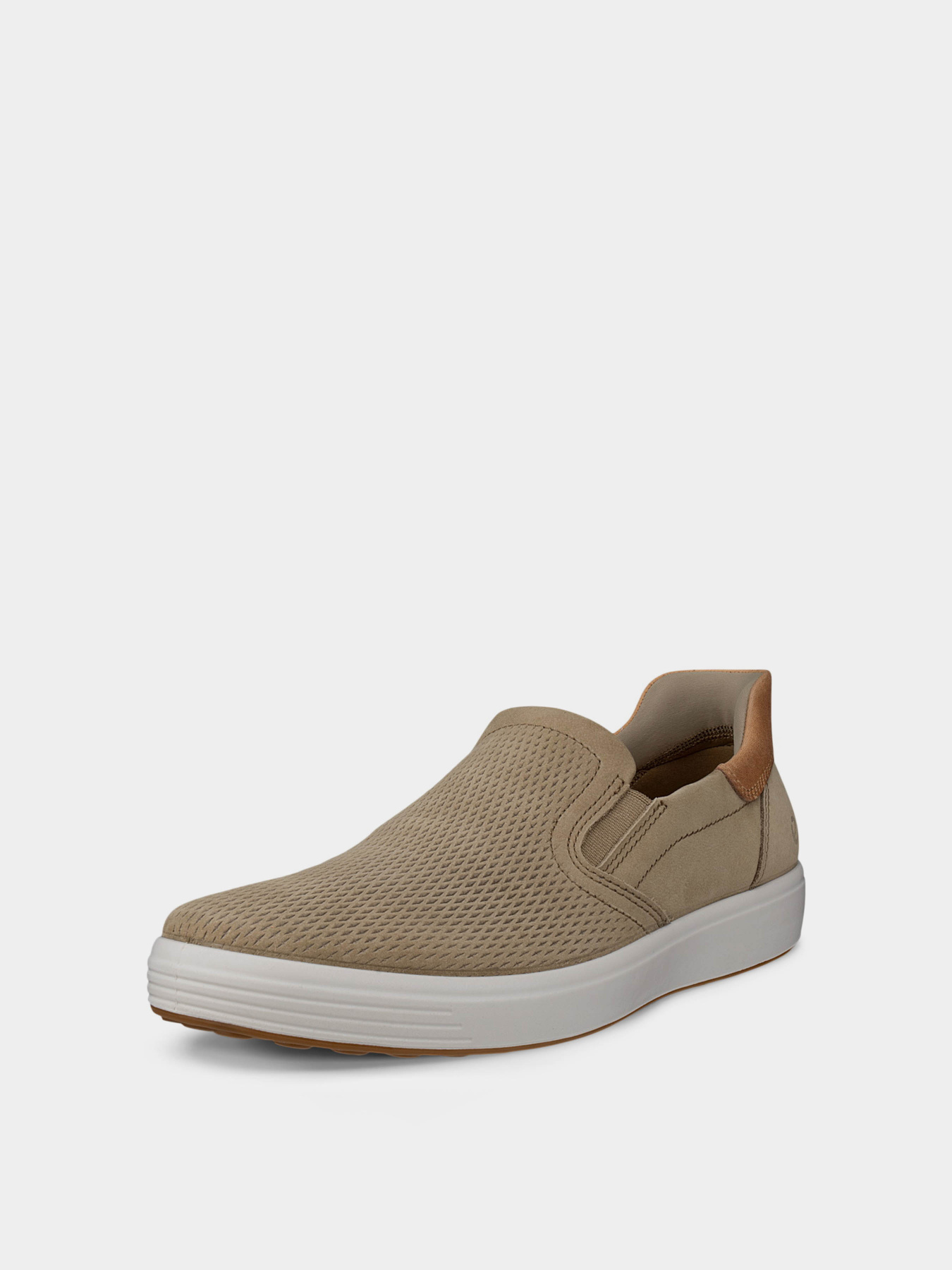 Кеды ECCO SOFT 7 M модель 47083461560 Фото