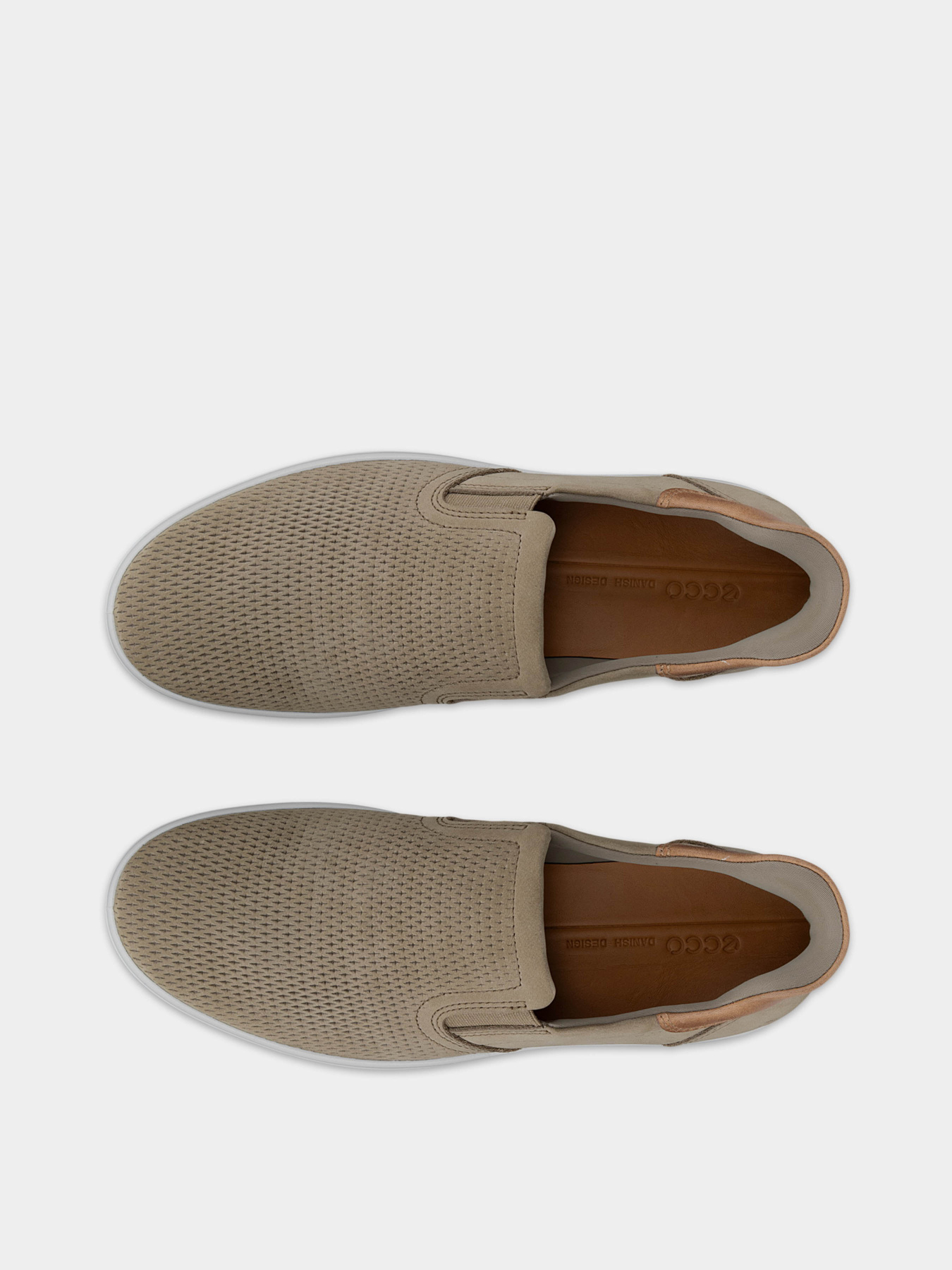 Кеды ECCO SOFT 7 M модель 47083461560 Фото