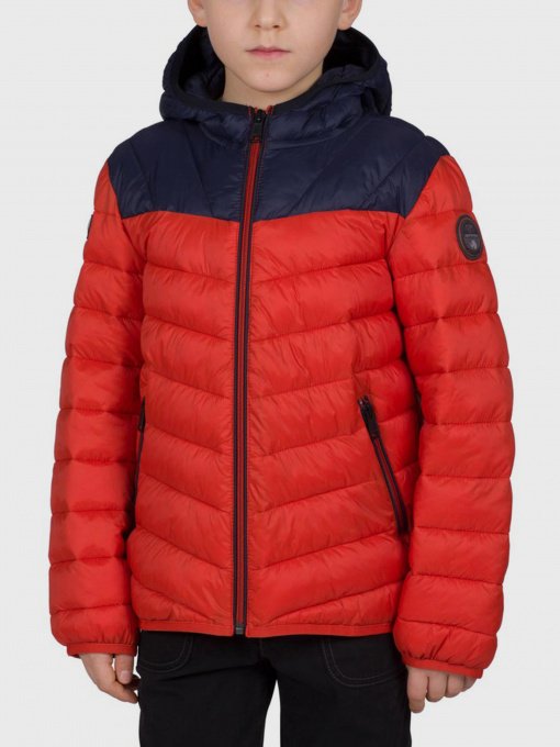 Куртки та дублянки Napapijri Aerons Hood модель NP0A4EPMAA51 Фото