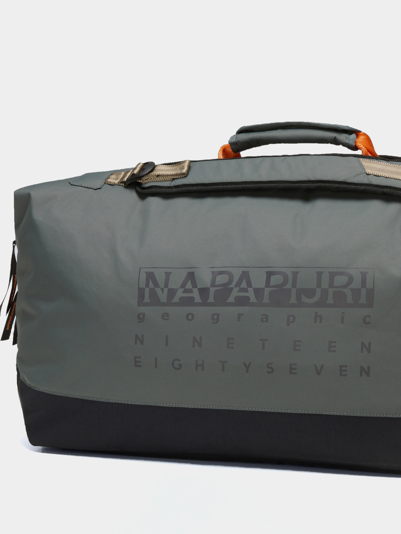 Дорожні сумки та валізи Napapijri H-Adula Duf модель NP0A4I8DG1S1 Дорожні сумки та валізи Napapijri H-Adula Duf модель NP0A4I8DG1S1 Фото