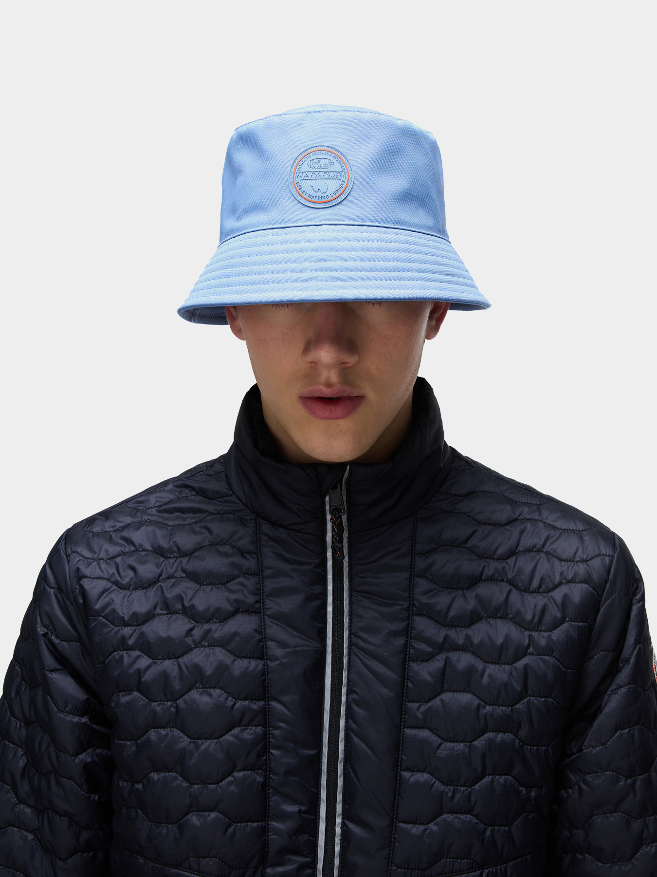Шапки та кепки Napapijri F-Reuss модель NP0A4I9SI821 Фото