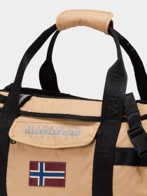 Дорожні сумки та валізи Napapijri Bering Travel Small 24,5L модель NP0A4IBAN1Q1 Фото