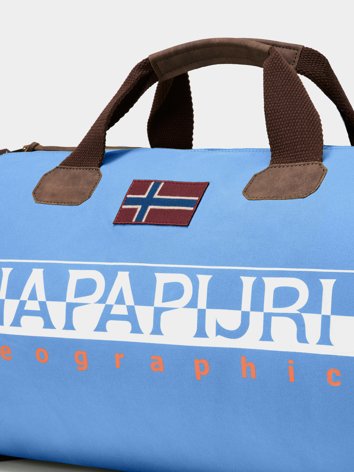 Дорожные сумки и чемоданы Napapijri BERING 3 модель NP0A4GGMB9A1 Фото