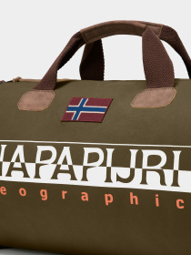 Дорожные сумки и чемоданы Napapijri BERING 3 модель NP0A4GGMG3A1 Фото