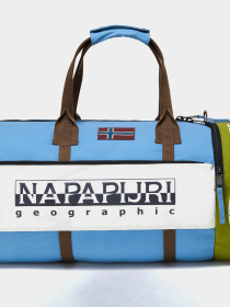 Дорожные сумки и чемоданы Napapijri H-EQUATOR DUF модель NP0A891TMZC1 Фото