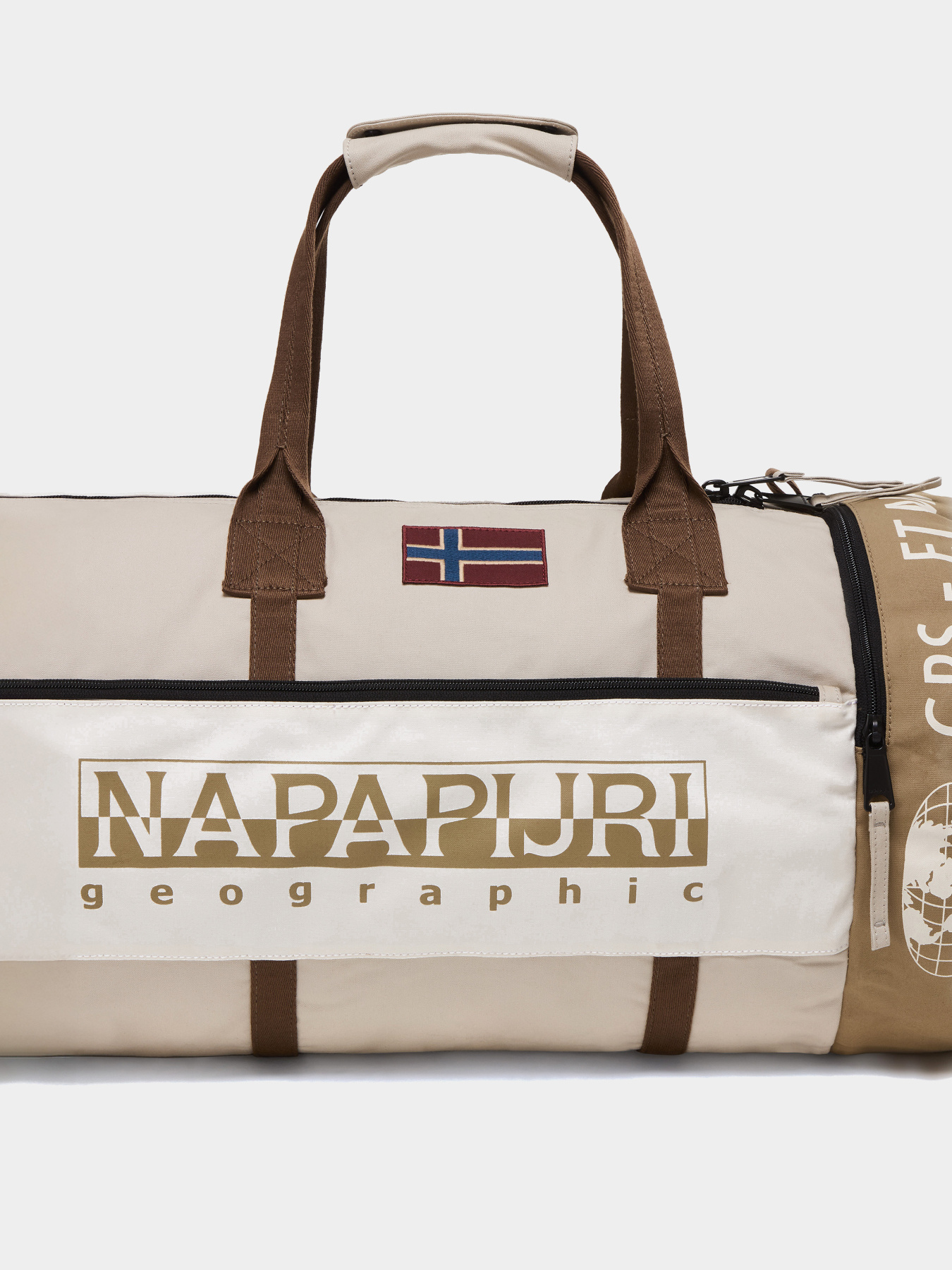 Дорожні сумки та валізи Napapijri H-EQUATOR DUF модель NP0A891TMZD1 Дорожні сумки та валізи Napapijri H-EQUATOR DUF модель NP0A891TMZD1 Фото