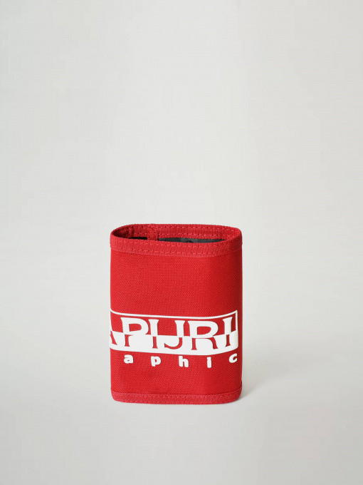 Кошельки Napapijri Wallet Happy модель NP0A4EU50941 Фото