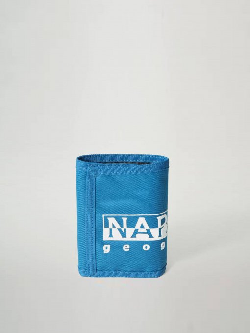 Кошельки Napapijri Wallet Happy модель NP0A4EU5BC91 Фото