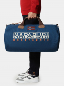 Сумки Napapijri Duffle bag Bering модель NP0A4EUCB2E1 Фото