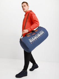 Сумки Napapijri Duffle Bag Bering модель NP0A4EUCBB81 Фото