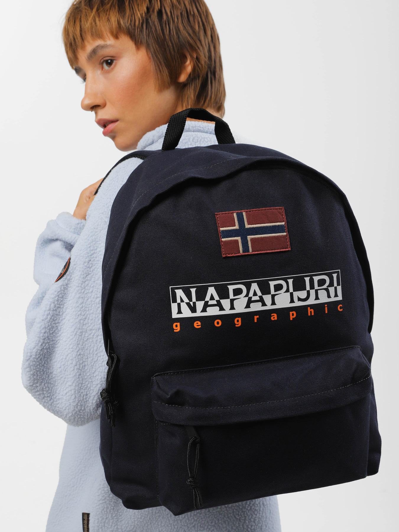 Рюкзаки Napapijri Hering Dp 20,8L модель NP0A4G991761 Фото