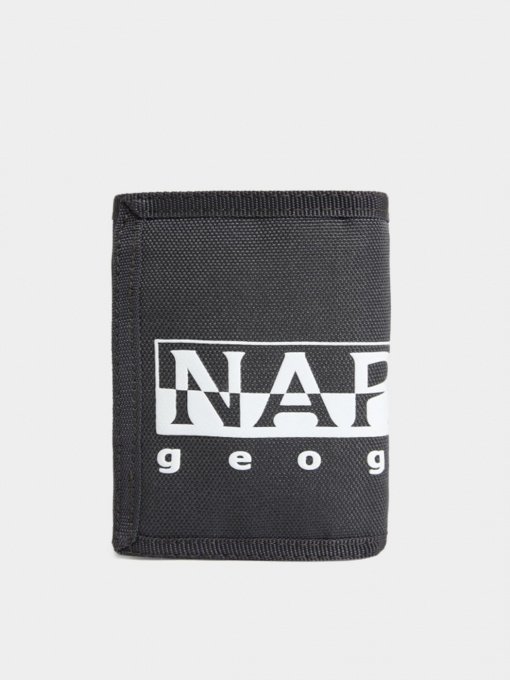 Кошельки Napapijri Wallet Happy модель NP0A4GGQ1981 Фото