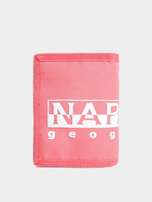 Кошельки Napapijri Wallet Happy модель NP0A4GGQP1D1 Фото