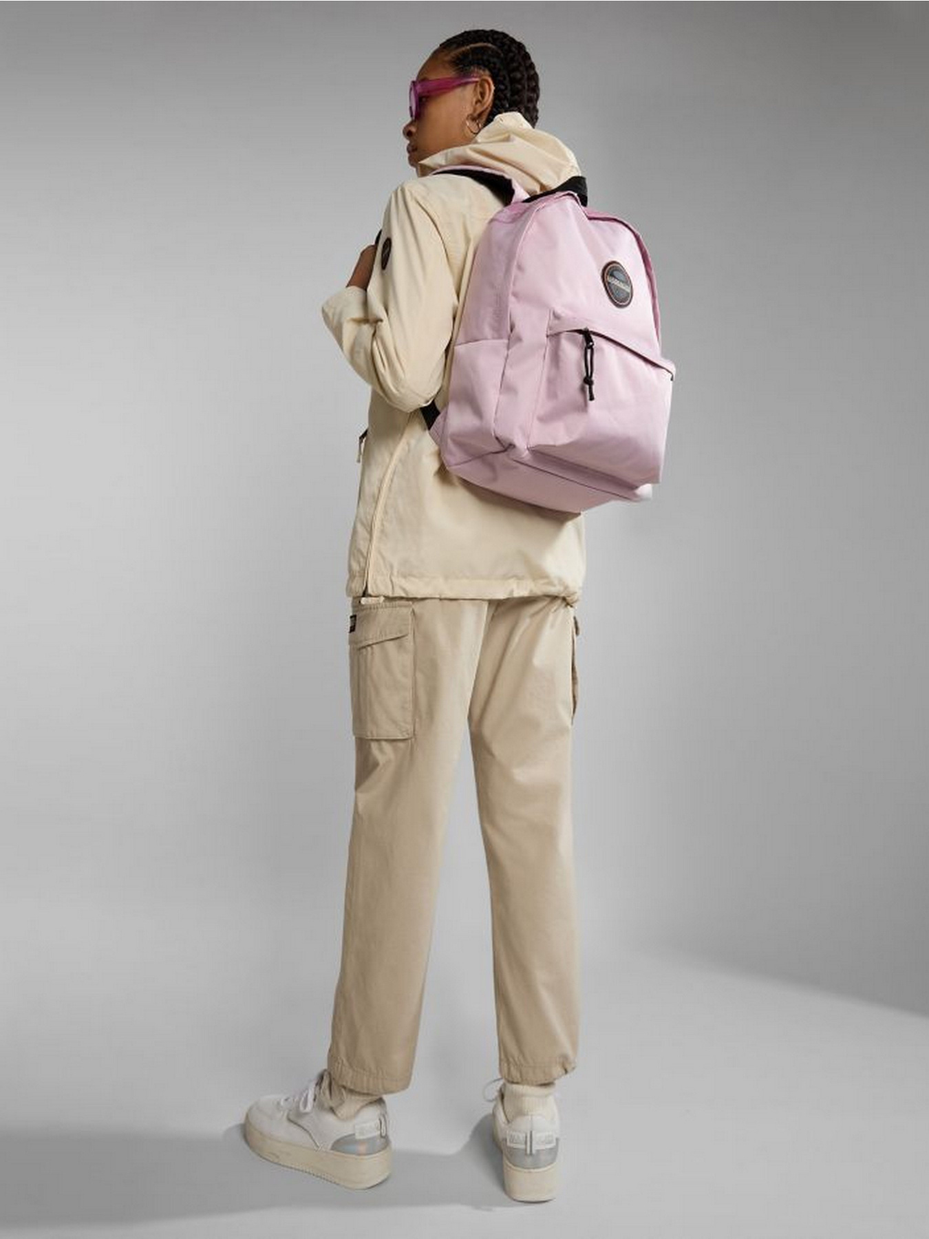 Рюкзаки Napapijri HAPPY DAYPACK 4 модель NP0A4GQSP891 Фото
