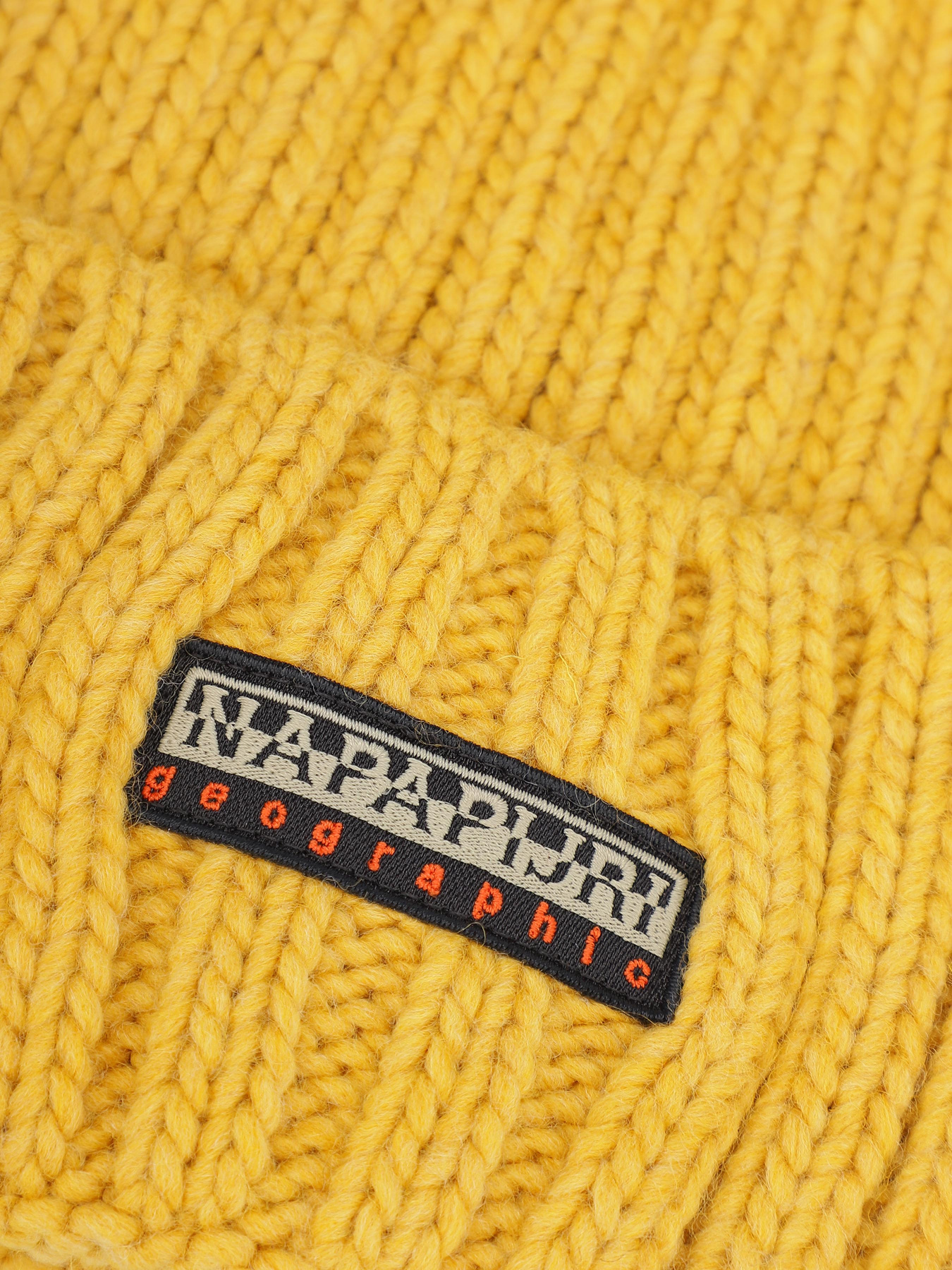Шапки та кепки Napapijri Fea Beanie модель NP0A4GKAY1H1 Фото