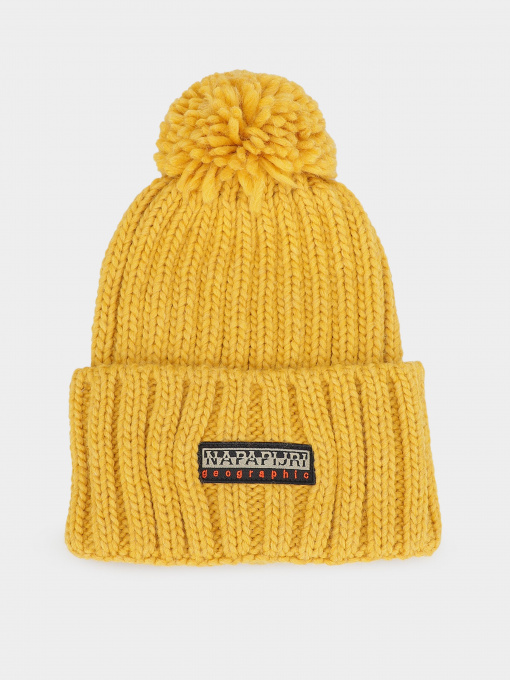 Шапки та кепки Napapijri Fea Beanie модель NP0A4GKAY1H1 Фото