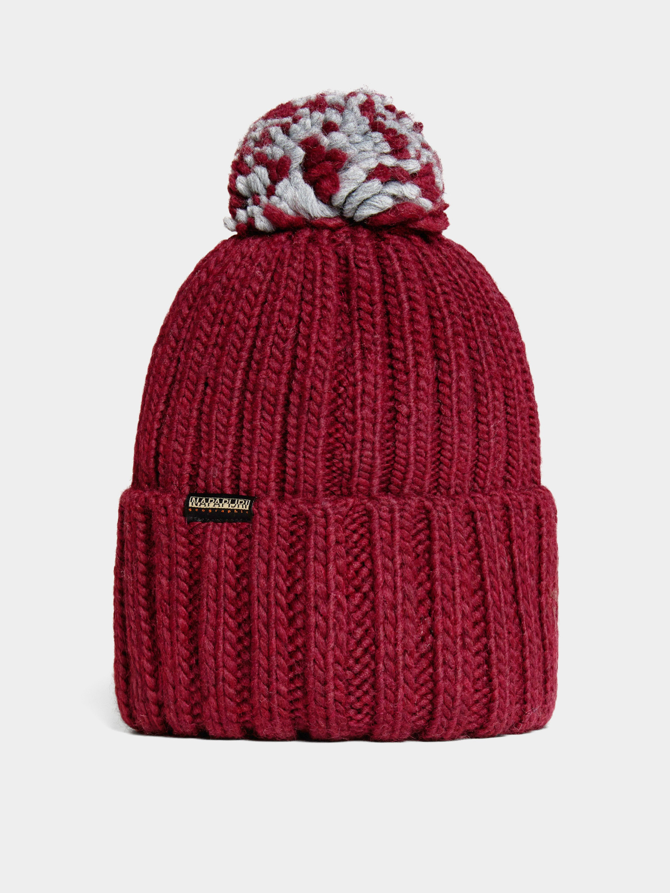 Шапки та кепки Napapijri Semiury Beanie модель NP0A4GKCR541 Фото