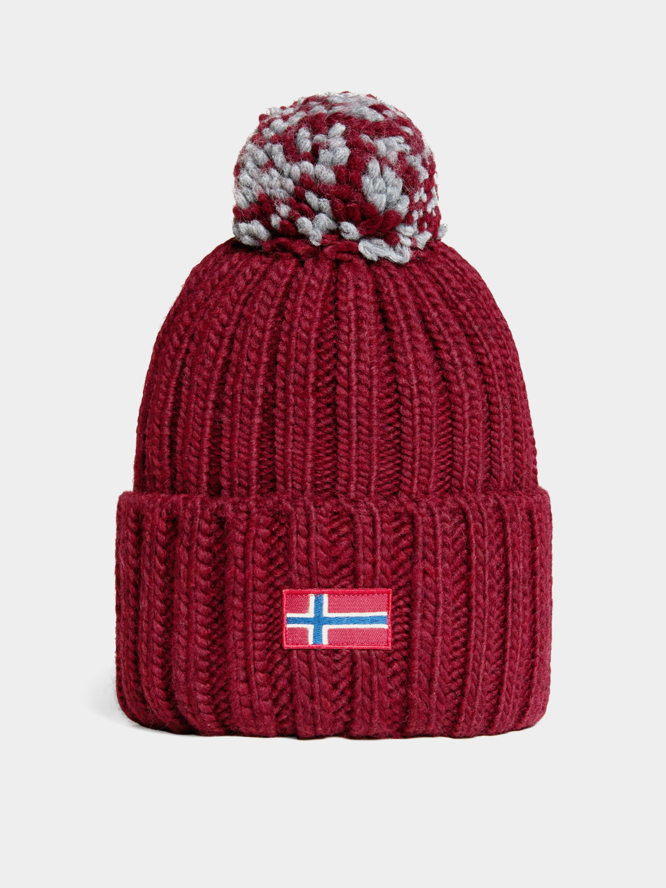 Шапки та кепки Napapijri Semiury Beanie модель NP0A4GKCR541 Фото