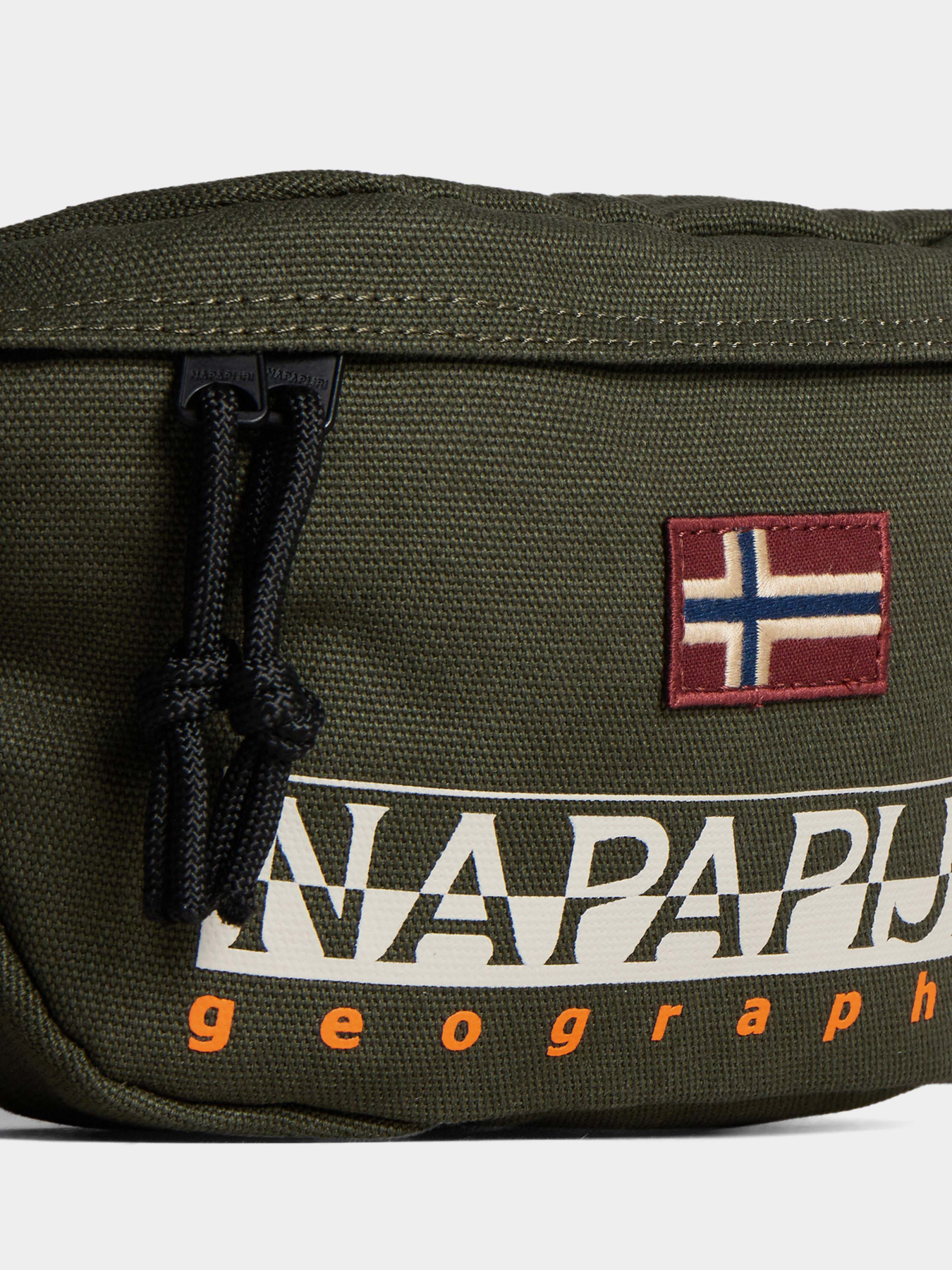 Сумки Napapijri Hering Waist модель NP0A4GGPGE41 Фото