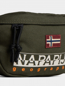 Сумки Napapijri Hering Waist модель NP0A4GGPGE41 Фото