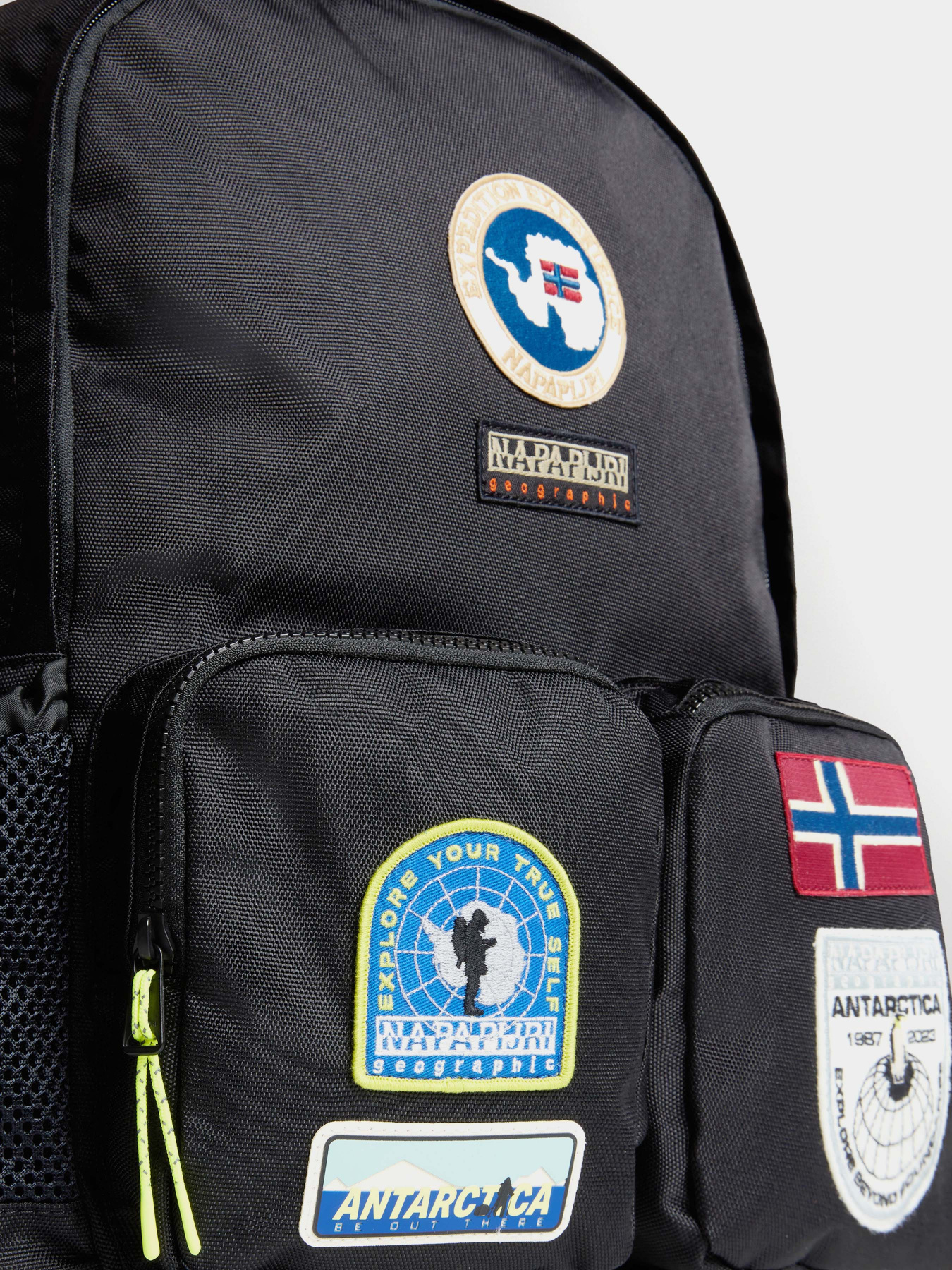 Рюкзаки Napapijri Ohrid Backpack модель NP0A4HBF0411 Фото